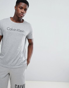 Футболка Calvin Klein Beach - Серый