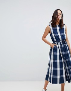 Сарафан Kowtow Dance with Me - Темно-синий