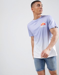 Сиреневая футболка ellesse Eularia - Фиолетовый