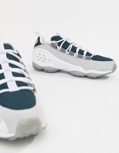 Белые кроссовки Reebok DMX Run 10 OG V44398 - Белый
