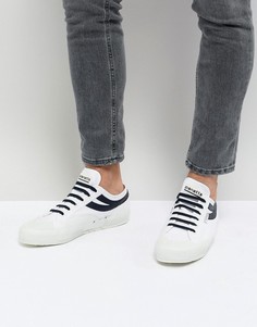 Парусиновые кеды Superga 2750 Sport Panatta - Белый