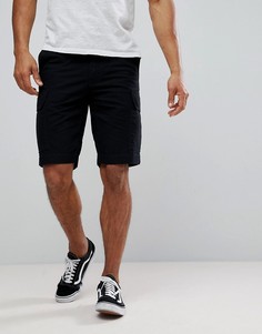 Черные шорты карго Dickies New York - Черный