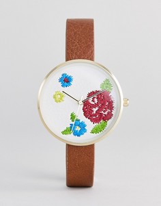 Часы ASOS DESIGN - Рыжий