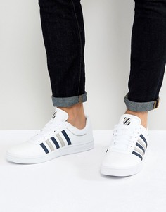 Кроссовки K-Swiss Court Cheswick S - Белый