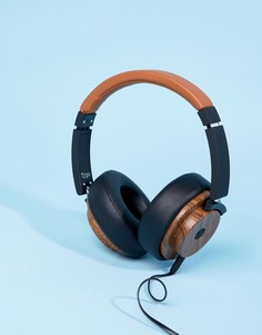 Наушники Typo Woodgrain - Мульти