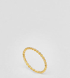Позолоченное кольцо Ottoman Hands - Золотой