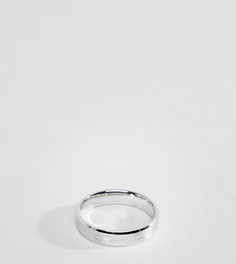 Серебряное кольцо DesignB эксклюзивно для ASOS - Серебряный
