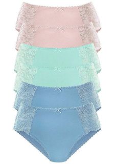 Трусики, 6 штук PETITE FLEUR