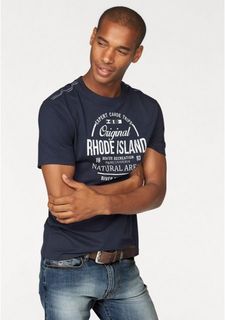 Футболка Rhode Island
