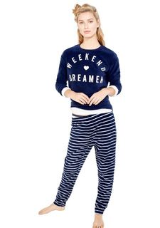 Пижама с брюками Womensecret