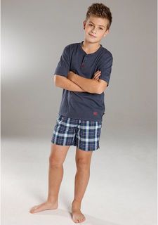 Пижама с шортами H.I.S.