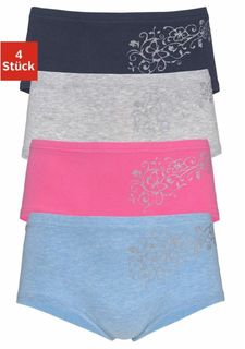 Трусики, 4 штуки PETITE FLEUR