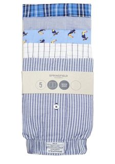 Боксеры 5 шт Springfield