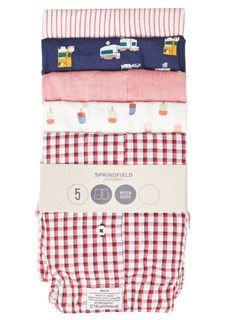 Боксеры 5 шт Springfield