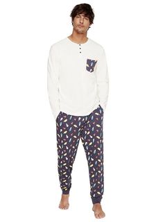 Пижама с брюками Springfield