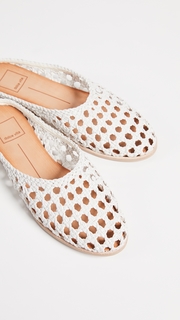 Dolce Vita Aveline Woven Flats