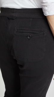 James Perse Soft Drape Utility Pants