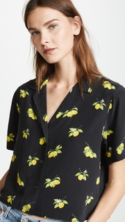 RAILS Maui Button Down Shirt