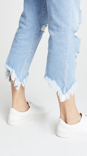 FRAME Le Nouveau Stiletto Hem Jeans
