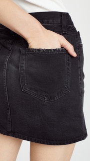 FRAME Le Miniskirt
