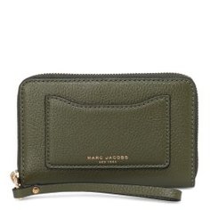 Кошелёк MARC JACOBS M0008173 темно-зеленый