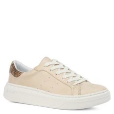 Кеды NO NAME SISTA SNEAKER BRD золотисто-бежевый