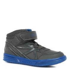 Кеды GEOX J6447A темно-серый