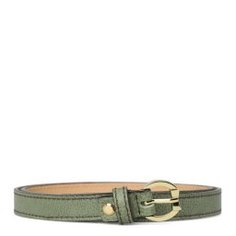 Ремень GIANNI CHIARINI 02/20GC зеленый