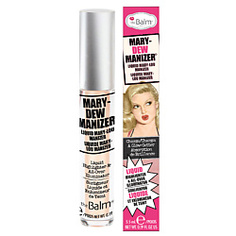 THE BALM Хайлайтер жидкий Mary-Dew Manizer 5,5 мл