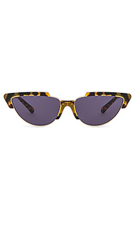 Солнцезащитные очки tropics - Karen Walker
