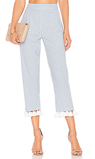 Брюки cockatoo - AZULU