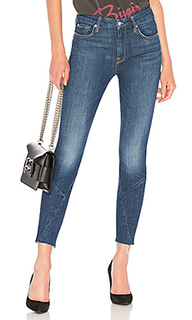Джинсы скинни ankle skinny - 7 For All Mankind