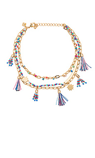 Ножной браслет - Rebecca Minkoff