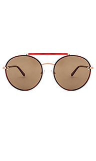 Солнцезащитные очки round metal - Stella McCartney