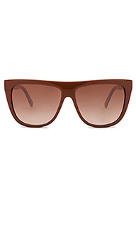 Солнцезащитные очки flattop acetate - Stella McCartney