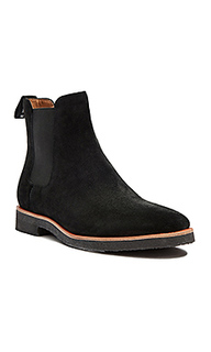 Сапоги harvey suede chelsea - New Republic by Mark McNairy