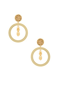 Серьги - Ettika