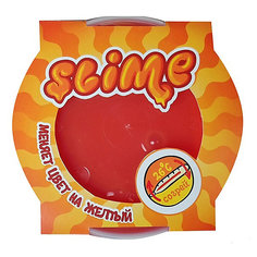 Лизун Slime Mega термочувствительный Волшебный мир