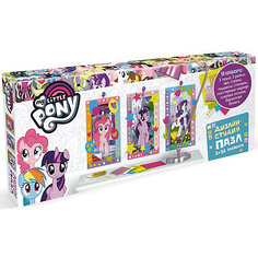 Набор пазлов My little Pony "Уютный дом", 33 элемента Origami