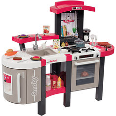 Электронная кухня Smoby "Tefal Super Chef Deluxe"