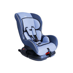 Автокресло Siger Наутилиус isofix 0-18 кг, голубой