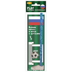 Игровой набор канцелярии Limpopo "Play football", Россия
