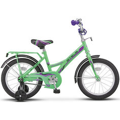 Детский велосипед STELS Talisman 18" (Z010) 12" зелёный