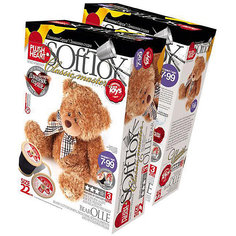 Набор "Медведь Олле", Plush Heart Фантазер