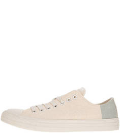 Летние кеды на шнуровке Converse