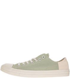 Летние кеды на шнуровке Converse