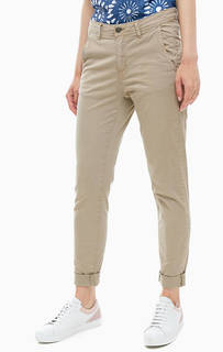 Брюки чиносы из хлопка Lerros