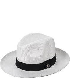 Белая бумажная шляпа Herman