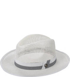 Белая бумажная шляпа Herman