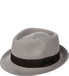 Серая бумажная шляпа Herman